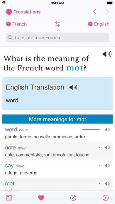 Word Hippo screenshot 7