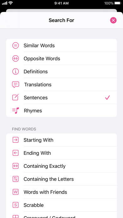 Word Hippo screenshot 5