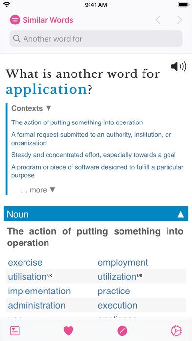 Word Hippo screenshot 9