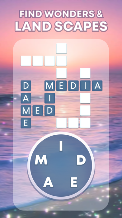 Word Hunt Connect: Brain Game screenshot 2