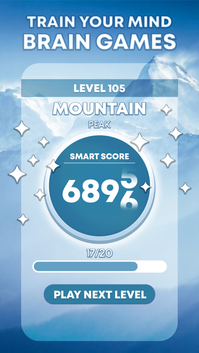 Word Hunt Connect: Brain Game screenshot 1