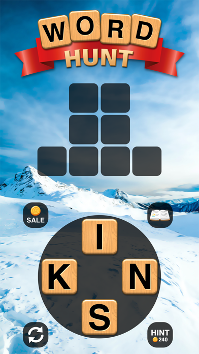 Word Hunt · screenshot 5