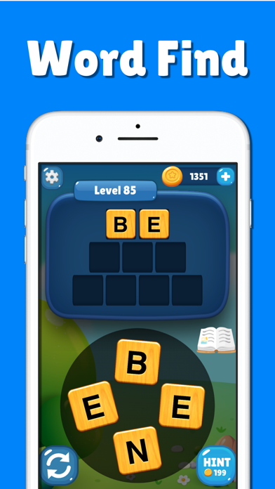 Word Hunt · screenshot 1