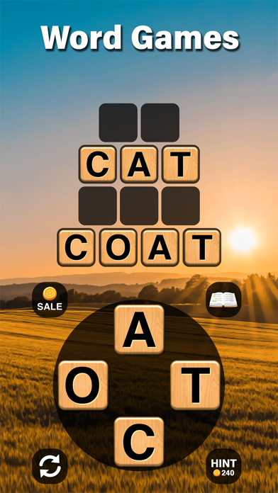 Word Hunt · screenshot 4