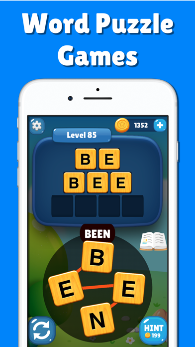 Word Hunt · screenshot 2