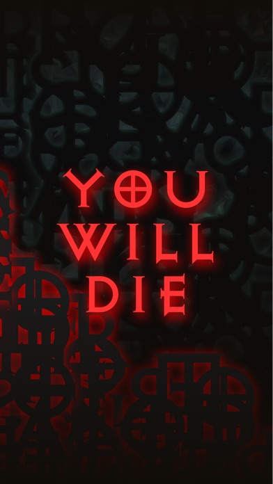 Word Inferno: Epic Hard Games screenshot 1