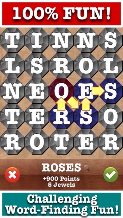 Word Jewels® Classic screenshot 2
