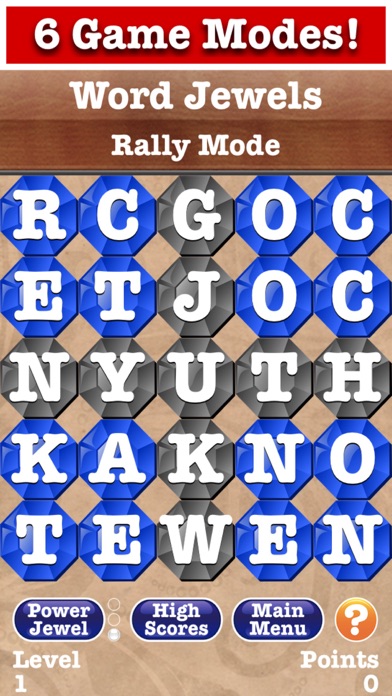 Word Jewels® screenshot 3