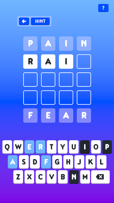 Word Ladder screenshot 3