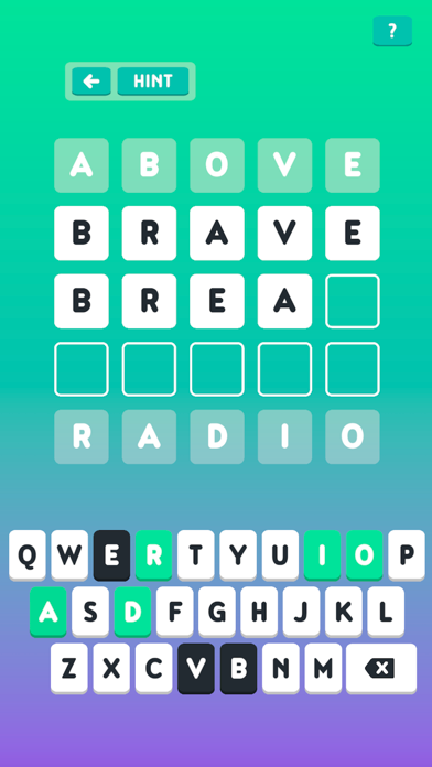 Word Ladder screenshot 2