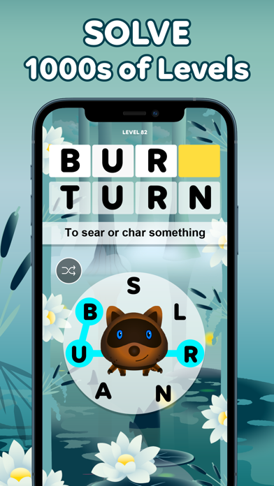 Word Ladder screenshot 2