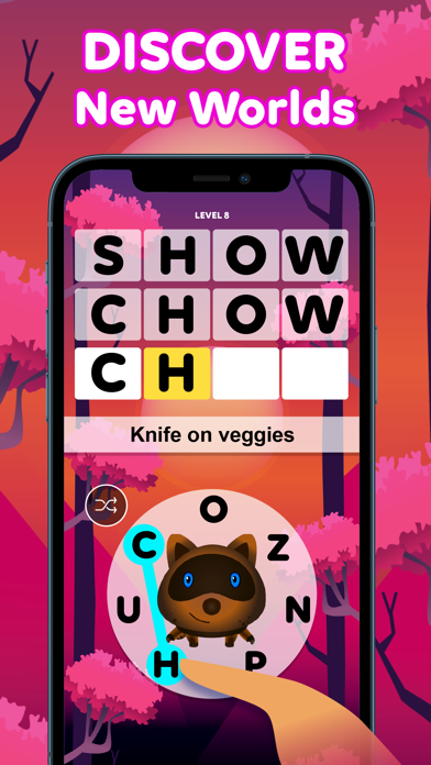 Word Ladder screenshot 4