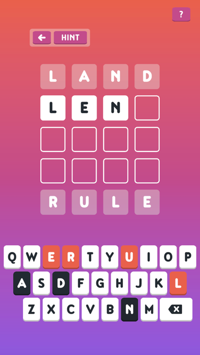 Word Ladder screenshot 4