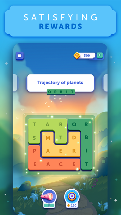 Word Lanes: Relaxing Puzzles screenshot 4