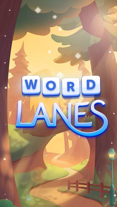 Word Lanes: Relaxing Puzzles screenshot 1