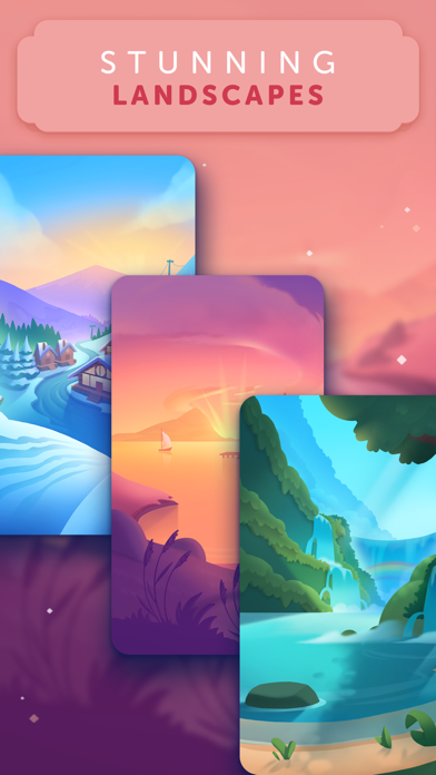 Word Lanes: Relaxing Puzzles screenshot 3