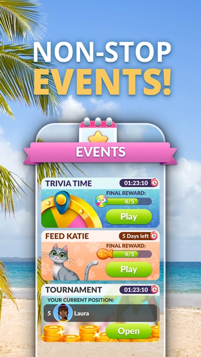 Word Life - Crossword puzzle screenshot 3