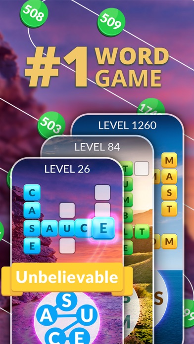 Word Life - Crossword puzzle screenshot 2