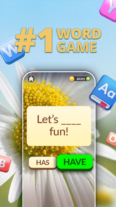 Word Life - Crossword puzzle screenshot 1