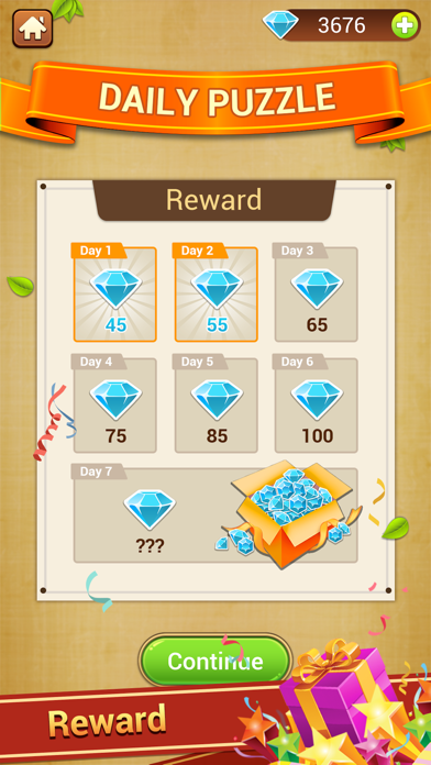 Word Link - Word Puzzle Game screenshot 1