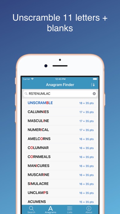 Word Lookup Pro screenshot 4