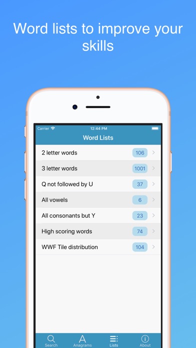 Word Lookup Pro screenshot 2