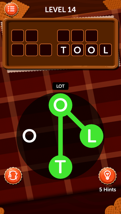 Word Mania - Word Search Games screenshot 1