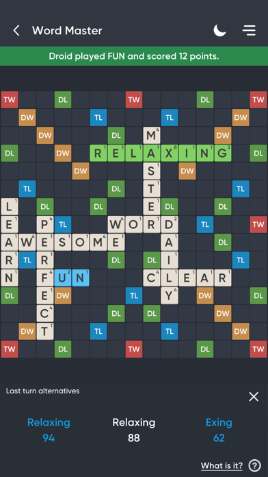 Word Master - Classic screenshot 6