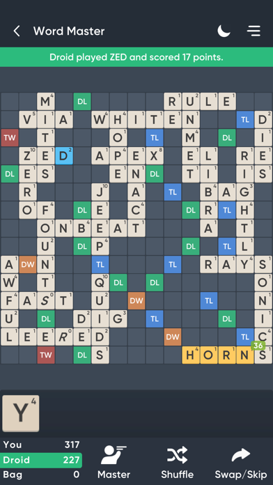 Word Master - Classic screenshot 7