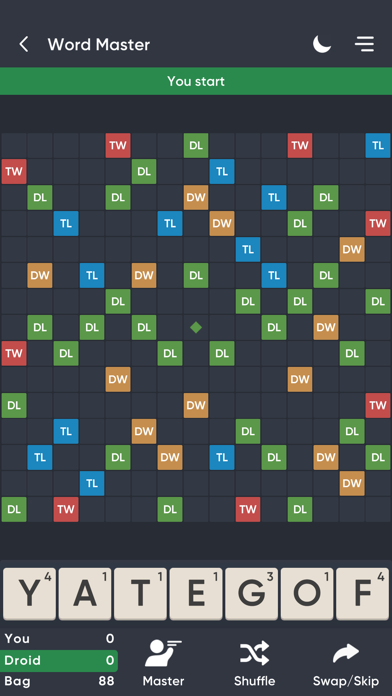 Word Master - Classic screenshot 2