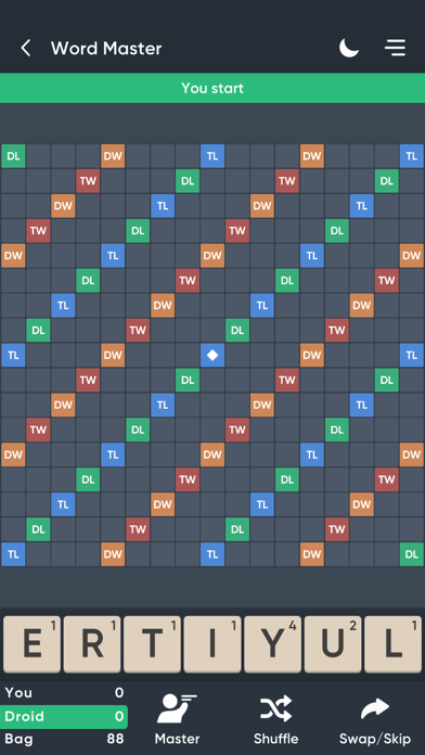 Word Master - Pro screenshot 1