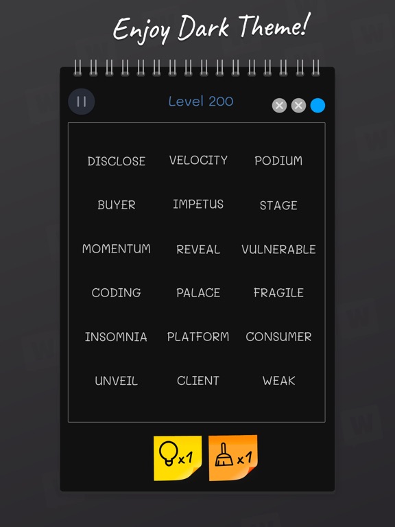 Word Match: Connections Game screenshot 2