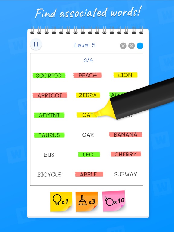 Word Match: Connections Game screenshot 4