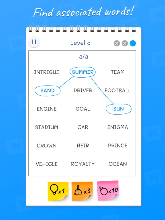Word Match: Connections Game screenshot 9