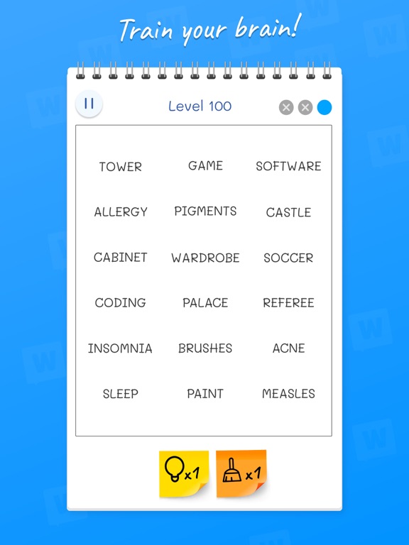 Word Match: Connections Game screenshot 3