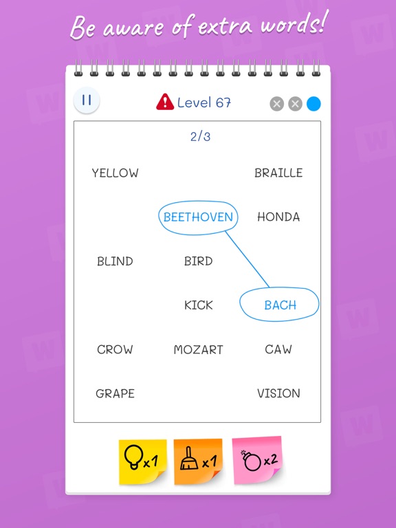 Word Match: Connections Game screenshot 5