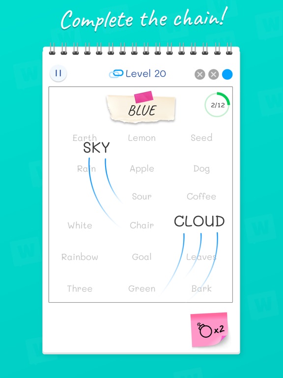 Word Match: Connections Game screenshot 7