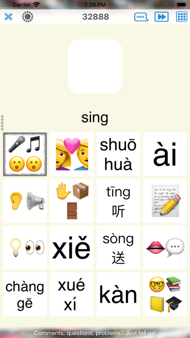 Word Match - learn Mandarin screenshot 3