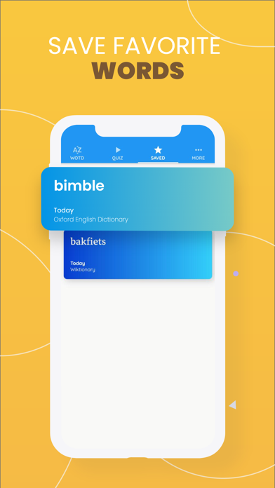 Word of the Day - Learn Daily screenshot 1