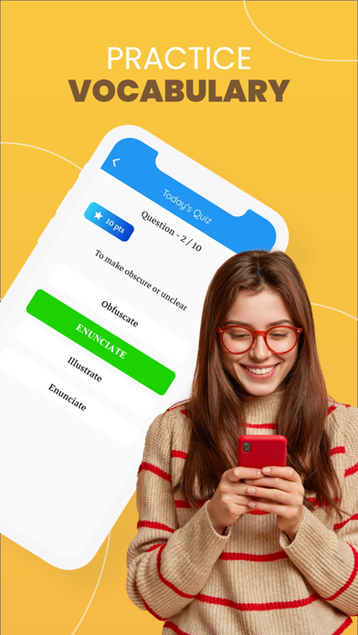 Word of the Day - Learn Daily screenshot 2