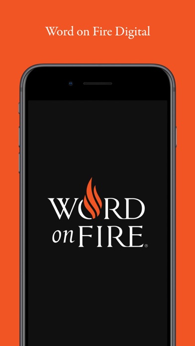 Word on Fire Digital screenshot 4
