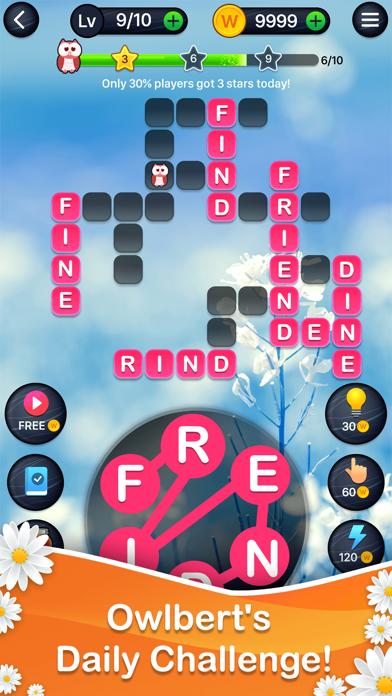 Word Planet - from Playsimple screenshot 3