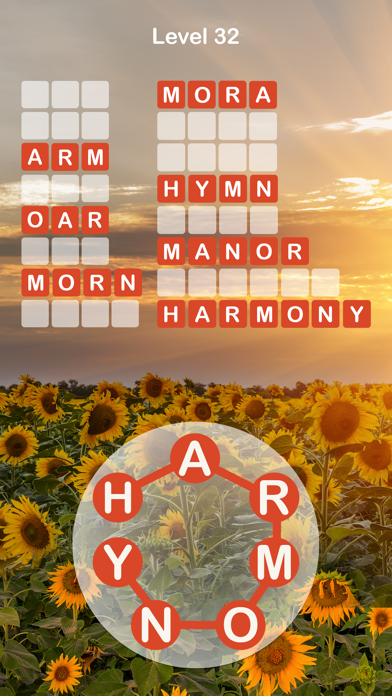 Word Relax - Zen Puzzle Games screenshot 3