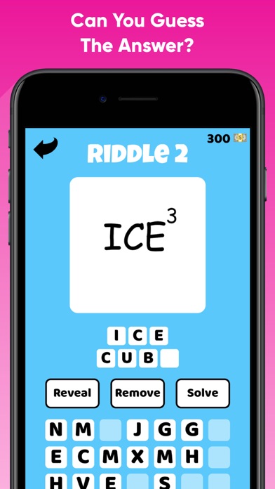 Word Riddles - Rebus Puzzles screenshot 3