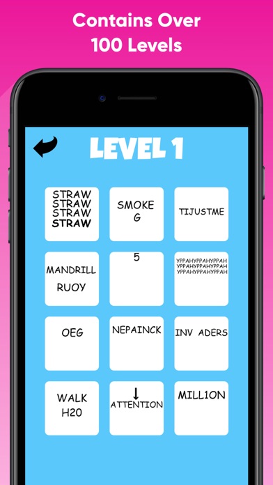 Word Riddles - Rebus Puzzles screenshot 2