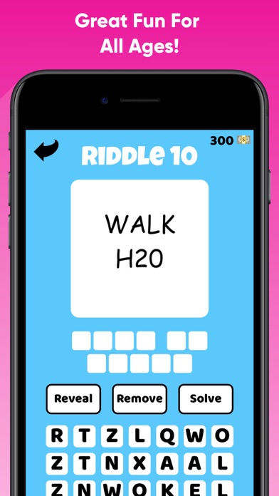 Word Riddles - Rebus Puzzles screenshot 1
