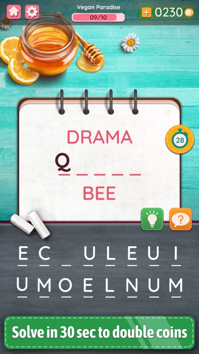 Word Sandwich screenshot 4