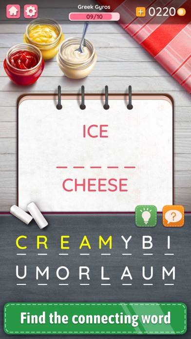 Word Sandwich screenshot 5