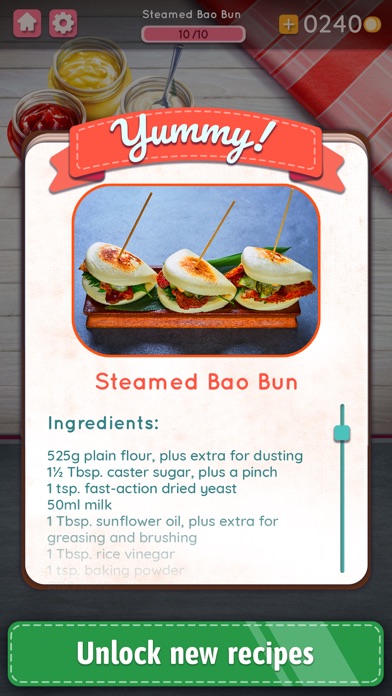 Word Sandwich screenshot 2