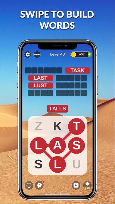 Word Scramble - Word Connect screenshot 3